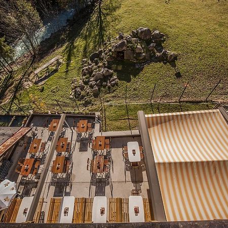Ferienhaus Am Rohntalbach Хинтеррисс Экстерьер фото