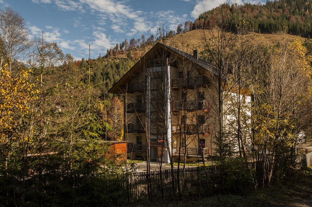 Ferienhaus Am Rohntalbach Хинтеррисс Экстерьер фото