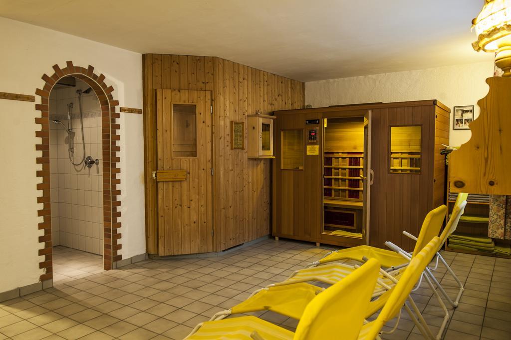 Ferienhaus Am Rohntalbach Хинтеррисс Экстерьер фото